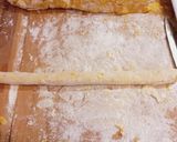 A picture of step 7 of Pumpkin Gnocchi.