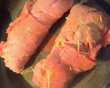 Foto del paso 7 de la receta: Rollo de carne con vegetales mixtos, en salsa