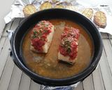 Foto del paso 6 de la receta: Bacalao a la llauna
