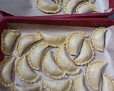 Foto langkah ke 2 dari resep Pastel isi ragout (3).