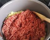 Une image de l'étape 2 de Riz à la façon bolognaise.