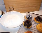 Kókuszkocka muffin recept fázis 3 fotója