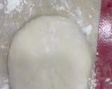 A picture of step 1 of Pambazos with Chicken Tinga.
