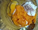 Foto del paso 3 de la receta: Ñoquis de Calabaza, Ricota y Zanahoria
