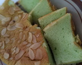Foto langkah ke 6 dari resep Chiffon cake pandan putih telur ci Tintin Rayner.