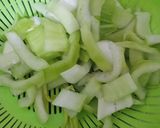 Foto langkah ke 1 dari resep Tumis pokcoy.