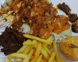 Foto langkah ke 7 dari resep Sate Padang Daging Ayam Tanpa Oven / Pemanggang.