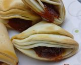 Foto del paso 2 de la receta: Pastelitos fáciles de hacer con 3 ingredientes!! Súper fácil y rápido! En 5 minutos!