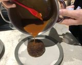 A picture of step 13 of The "I-wish-I-had-married-Gabor" sticky toffee pudding.