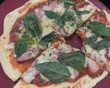Foto del paso 5 de la receta: 🇮🇹🇮🇹Pizza Tradicional al Sartén 🇮🇹🇮🇹