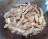 รูปขั้นตอนการทำที่ 3 ของ หมูหมักนม