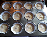 Foto del paso 5 de la receta: Magdalenas de manzana🍎🍎🍎