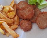 Foto langkah ke 7 dari resep Galantine Ayam bebas tepung [Gluten Free] simple.