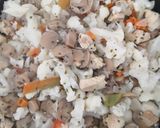 Foto del paso 5 de la receta: Verduras con pollo