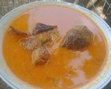 Foto langkah ke 5 dari resep Ayam kuah santan pedas.