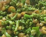 পুঁই মিটুলির চচ্চড়ি(pui mitulr chocchori recipe in Bengali) রেসিপি ধাপ - 3 ছবি