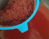 Foto del paso 4 de la receta: Dulce de Mburucuyá 🥭