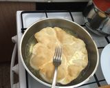 Foto del paso 9 de la receta: Pizza frita