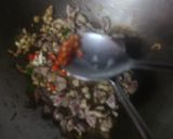 Foto langkah ke 2 dari resep Mapo tahu ati ampla.