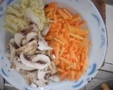 Foto langkah ke 1 dari resep Orak arik sayur.