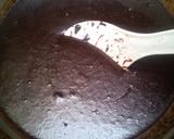 Foto langkah ke 1 dari resep Cake coklat yg moist bgt,,,no mixer.