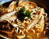 Foto del paso 7 de la receta: Ramen miso de pollo y shiitake