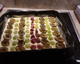 Gyümölcsös pite recept fázis 7 fotója