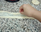 Foto langkah ke 15 dari resep Omani Paratha #step_by_step.