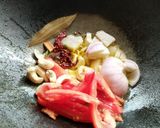 মাশরুম বাটার মসালা (Musroom butter masala recipe in bengali) রেসিপি ধাপ - 2 ছবি