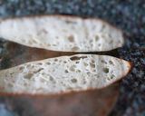 Hình bước làm 6 của món Bánh mì vỏ giòn