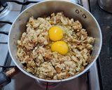 Foto del paso 3 de la receta: Hamburguesas de coliflor