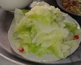 Hình bước làm 2 của món Cơm nhà
