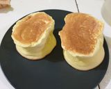Foto langkah ke 8 dari resep Jigly japanese pancake.