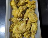 Foto langkah ke 5 dari resep 213. Ayam Ungkep siap goreng.