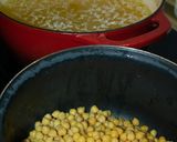 Foto del paso 6 de la receta Caldo con Pelota sencillo