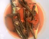 Foto langkah ke 6 dari resep Gembung Sayur Asam.