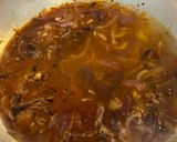 Foto del passaggio 3 della ricetta Spaghetti in padella 31 cipolla rossa di Tropea e Nduja