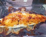 Foto del paso 2 de la receta Bacalao con cebolla caramelizada