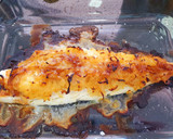 Foto del paso 2 de la receta: Bacalao con cebolla caramelizada