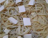 Foto del paso 3 de la receta: Bandeja de spaghetti con brócoli