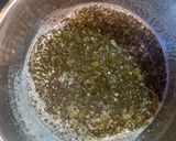 A picture of step 4 of Jalapeno Jelly on Baked Brie.