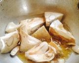 A picture of step 4 of PUNJABI STYLE JACKFRUIT CURRY (kathal ki sabji 😋).