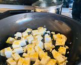 Foto del paso 4 de la receta: Tofu en salsa de mango