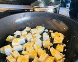 Foto del paso 4 de la receta: Tofu en salsa de mango
