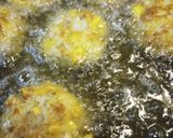 A picture of step 6 of Leftover Rice Cakes 2023.