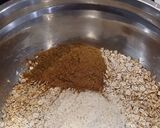 Foto del paso 4 de la receta Galletas de Avena, Manzana y Chía en freidora de aire