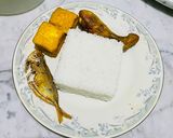 Foto langkah ke 6 dari resep Nasi timbel komplit pasundan ala bubu.