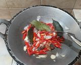 Foto langkah ke 2 dari resep Tumis Sawi Putih dan Tempe (Versi Diet).