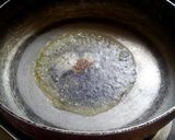 A picture of step 2 of Soya masala.