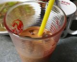 รูปขั้นตอนการทำที่ 6 ของ ชานม(เย็น) 🍹🙂